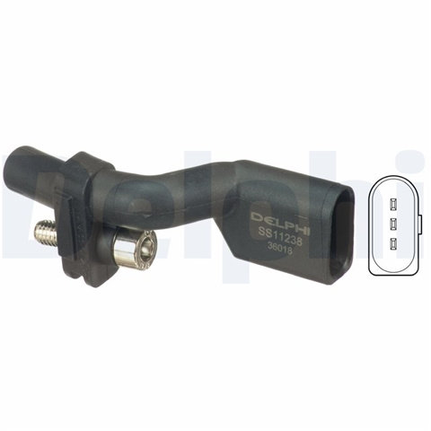 Senzor Pozitie Arbore Cotit Delphi Audi SS11238