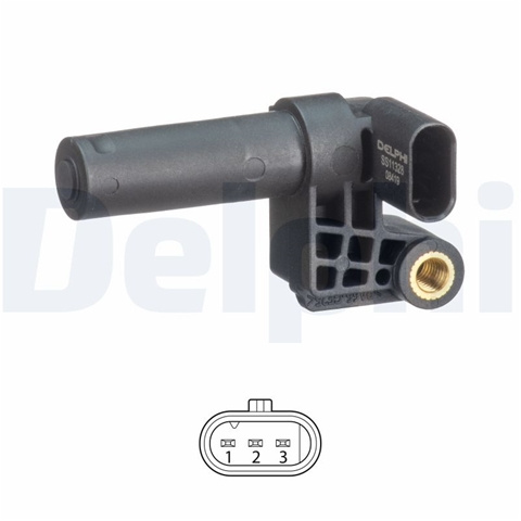 Senzor Pozitie Arbore Cotit Delphi Ford SS11328