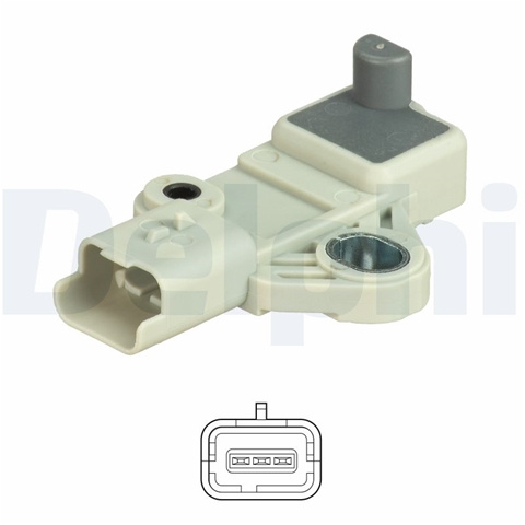 Senzor Pozitie Arbore Cotit Delphi Ford SS11332