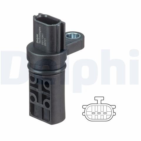 Senzor Pozitie Arbore Cotit Delphi Nissan SS11341