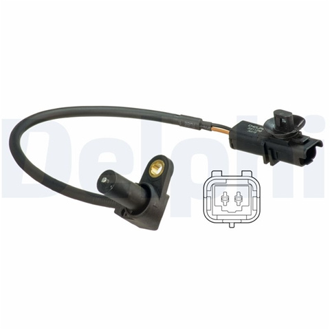 Senzor Pozitie Arbore Cotit Delphi Renault SS11258