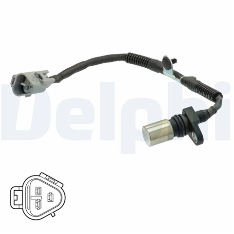 Senzor Pozitie Arbore Cotit Delphi Toyota SS11237