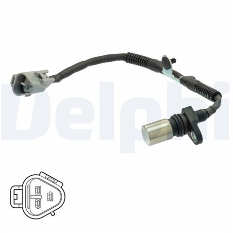 Senzor Pozitie Arbore Cotit Delphi Toyota SS11237