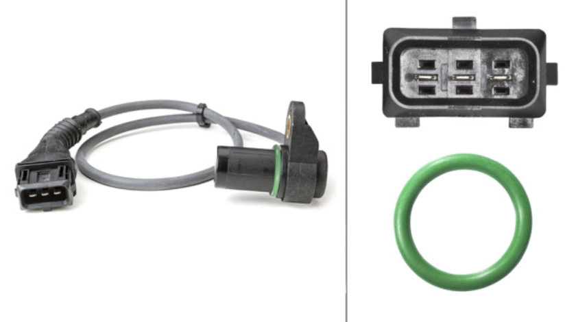 Senzor pozitie ax came BMW Seria 3 (E36), 3 (E46), 5 (E39), 5 (E60), 5 (E61), 7 (E38), 7 (E65, E66, E67), X3 (E83), X5 (E53), Z3 (E36), Z4 (E85) 1.9-3.0 intre 1991-2010