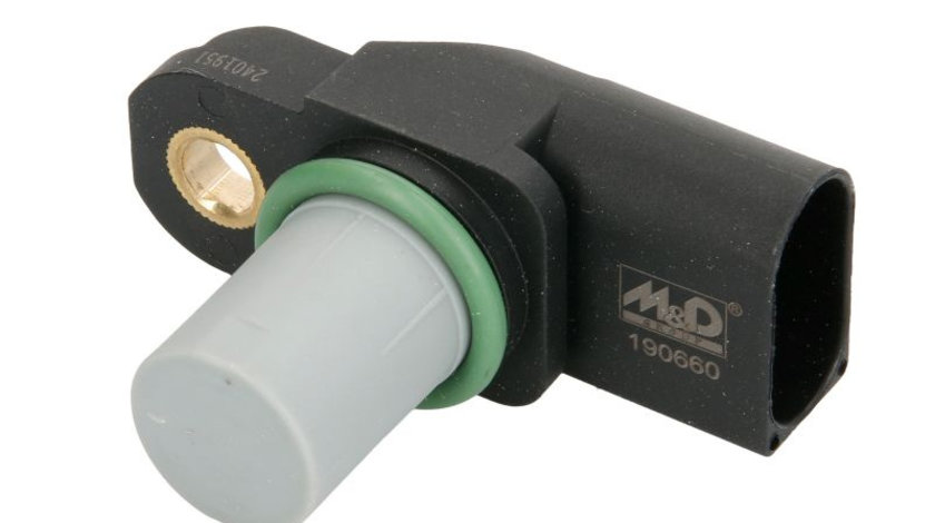 Senzor pozitie ax came BMW Seria 3 (E46), 5 (E39), 5 (E60), 5 (E61), 7 (E38), 7 (E65, E66, E67), X3 (E83), X5 (E53); LAND ROVER FRolaANDER, RANGE ROVER III; OPEL OMEGA B 2.0 d-3.9D intre 1998-2012