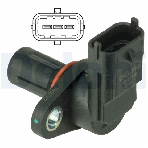 Senzor Pozitie Ax Came Delphi Ford SS11146