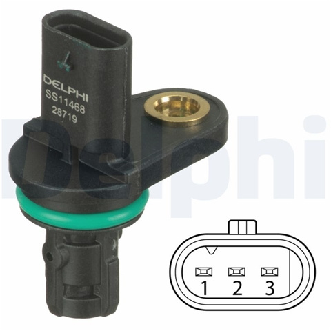Senzor Pozitie Ax Came Delphi Opel SS11468