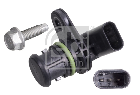 Senzor,pozitie ax cu came (103555 FEBI BILSTEIN) OPEL,VAUXHALL