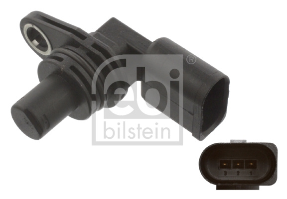 Senzor,pozitie ax cu came (37510 FEBI BILSTEIN) AUDI,SEAT,SKODA,VW