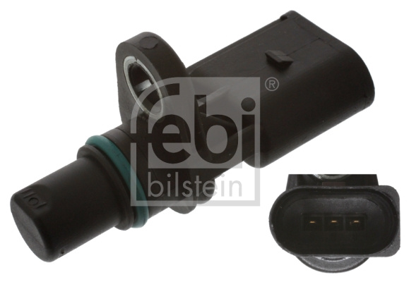Senzor,pozitie ax cu came (38702 FEBI BILSTEIN) AUDI,SEAT,VW