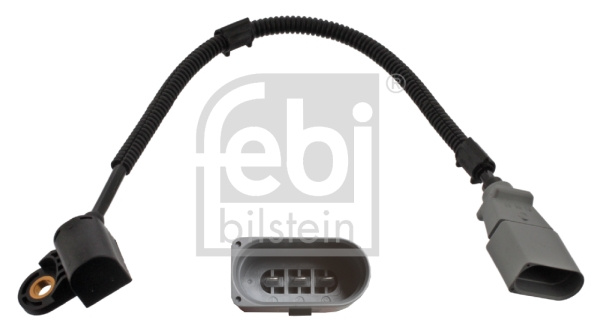 Senzor,pozitie ax cu came (39869 FEBI BILSTEIN) AUDI,SEAT,SKODA,VW