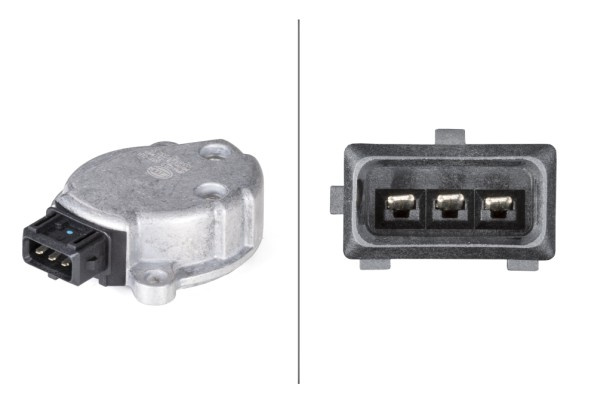 Senzor,pozitie ax cu came (6PU012681021 HELLA) AUDI,SEAT,SKODA,VW