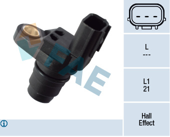 Senzor,pozitie ax cu came (79409 FAE) HONDA