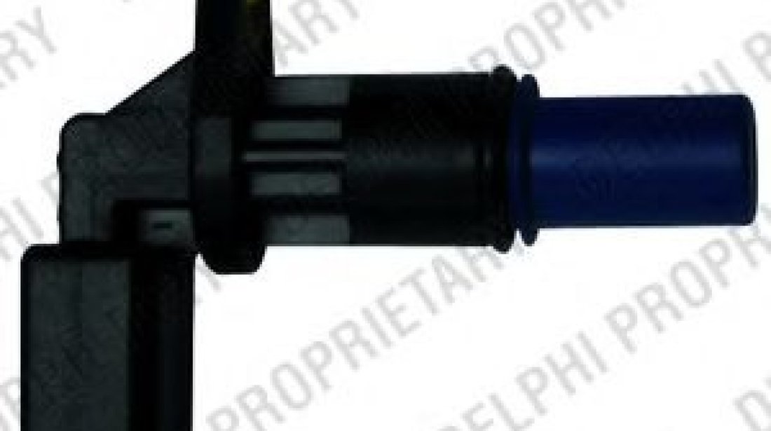 Senzor,pozitie ax cu came AUDI A4 (8E2, B6) (2000 - 2004) DELPHI SS10763-12B1 piesa NOUA