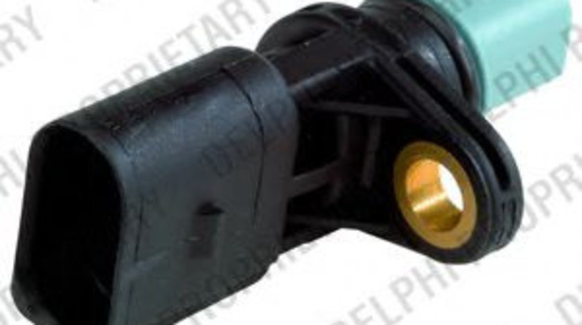 Senzor,pozitie ax cu came AUDI A4 (8E2, B6) (2000 - 2004) DELPHI SS10762-12B1 piesa NOUA