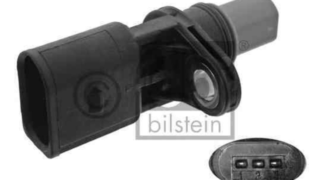 senzor pozitie ax cu came AUDI A4 (8EC, B7) FEBI BILSTEIN 38772