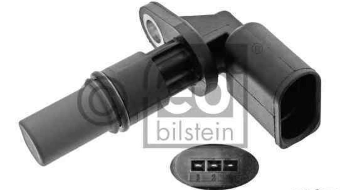 senzor pozitie ax cu came AUDI A4 Avant (8E5, B6) FEBI BILSTEIN 38768