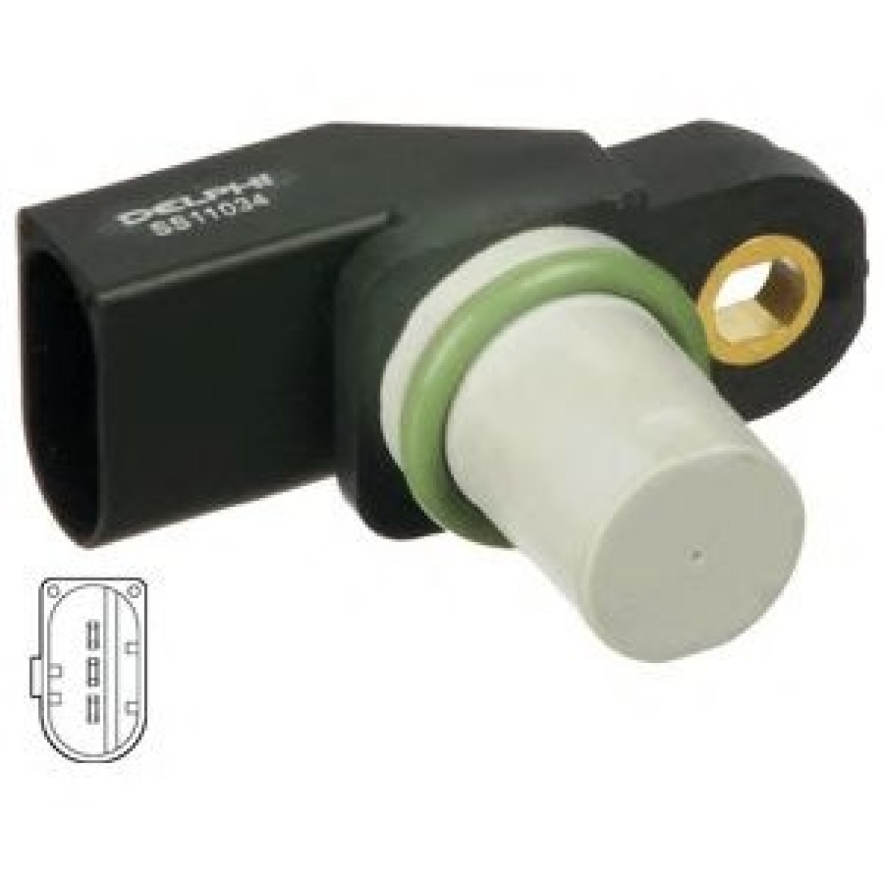 Senzor,pozitie ax cu came BMW Seria 7 (E65, E66, E67) (2001 - 2009) DELPHI SS11034 piesa NOUA