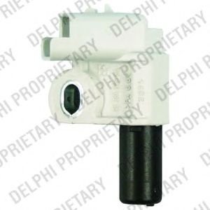 Senzor,pozitie ax cu came CITROEN C4 Grand Picasso I (UA) (2006 - 2016) DELPHI SS10739-12B1 piesa NO...