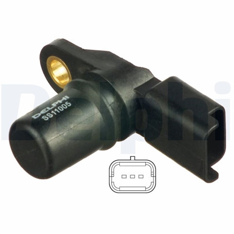 Senzor,pozitie Ax Cu Came Delphi Nissan SS11005