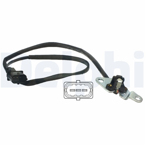 Senzor,pozitie Ax Cu Came Delphi Suzuki SS11004