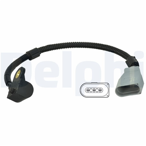 Senzor,pozitie Ax Cu Came Delphi Vag SS11037