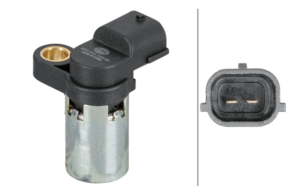 Senzor,pozitie ax cu came fata (6PU013122341 HELLA) SUBARU