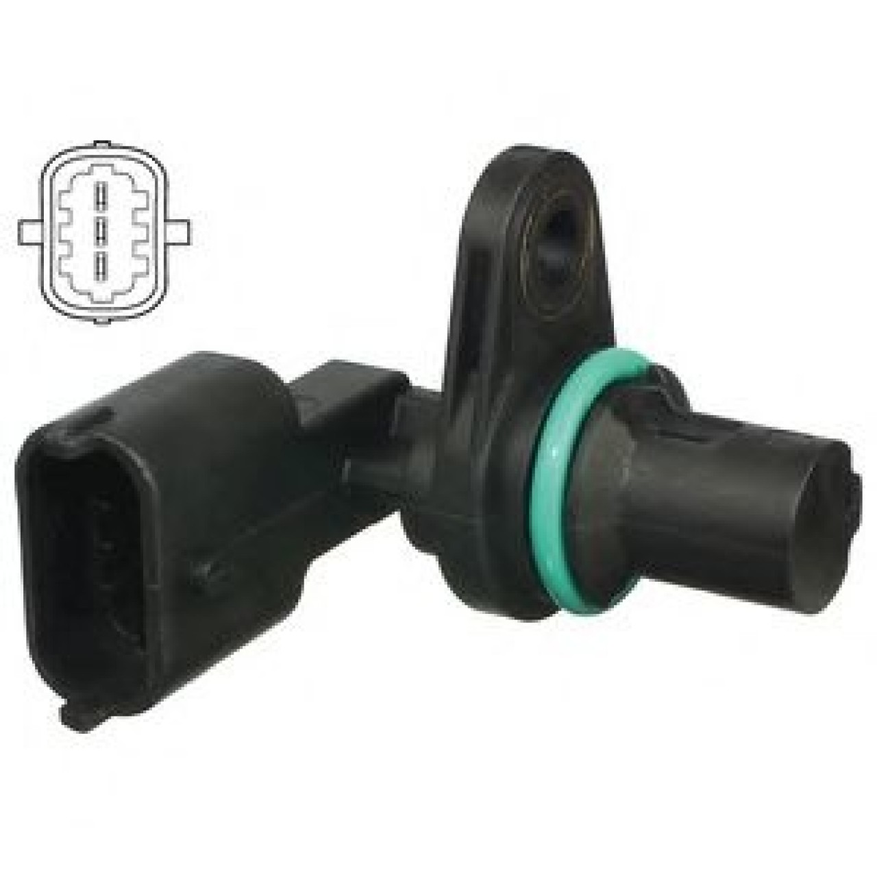 Senzor,pozitie ax cu came FIAT CROMA (194) (2005 - 2016) DELPHI SS11008 piesa NOUA