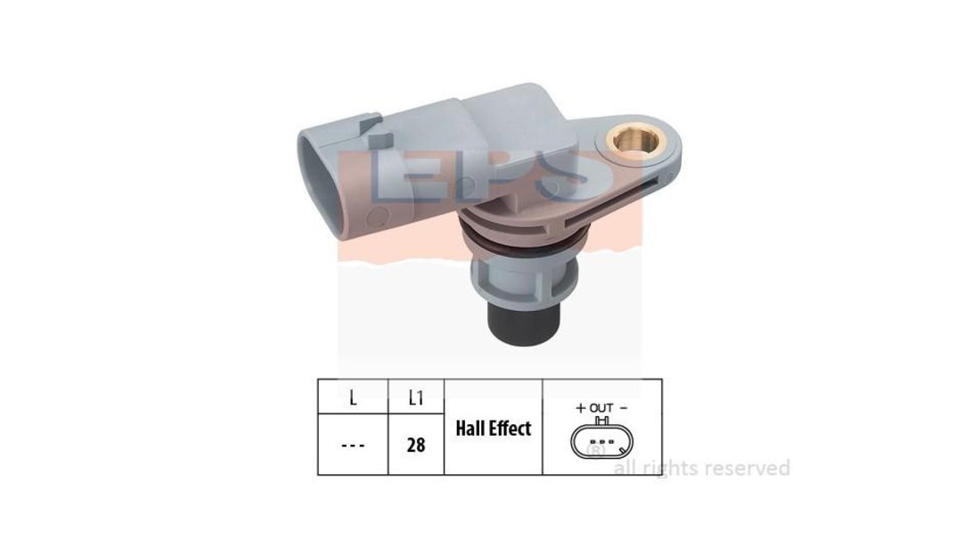 Senzor pozitie ax cu came Fiat DOBLO (223, 119) 2001-2016 #2 0903027