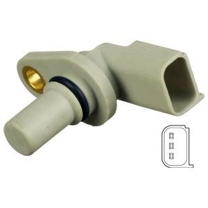 Senzor,pozitie ax cu came FORD FOCUS II Limuzina (DA) (2005 - 2016) DELPHI SS11029 piesa NOUA