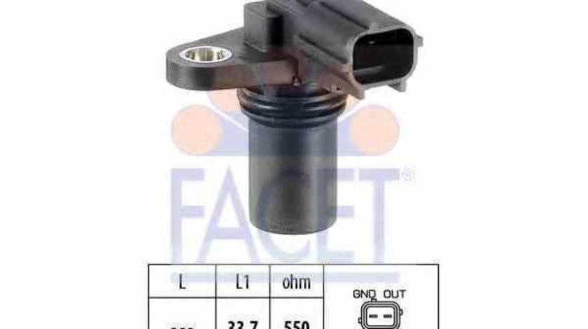senzor pozitie ax cu came FORD MONDEO III B5Y FACET 9.0281