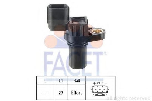 Senzor,pozitie ax cu came HYUNDAI TRAJET (FO) (2000 - 2008) FACET 9.0335 piesa NOUA