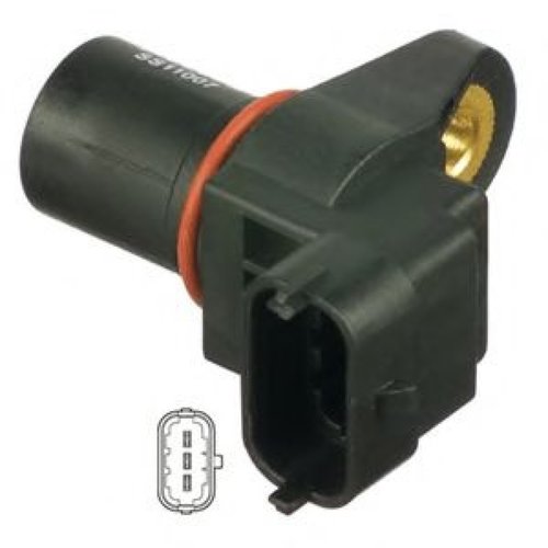 Senzor,pozitie ax cu came JEEP GRAND CHEROKEE III (WH, WK) (2005 - 2010) DELPHI SS11007 piesa NOUA