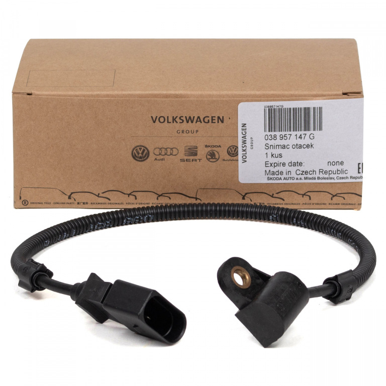 Senzor Pozitie Ax Cu Came Oe Seat Leon 1 1M1 2003-2006 038957147G