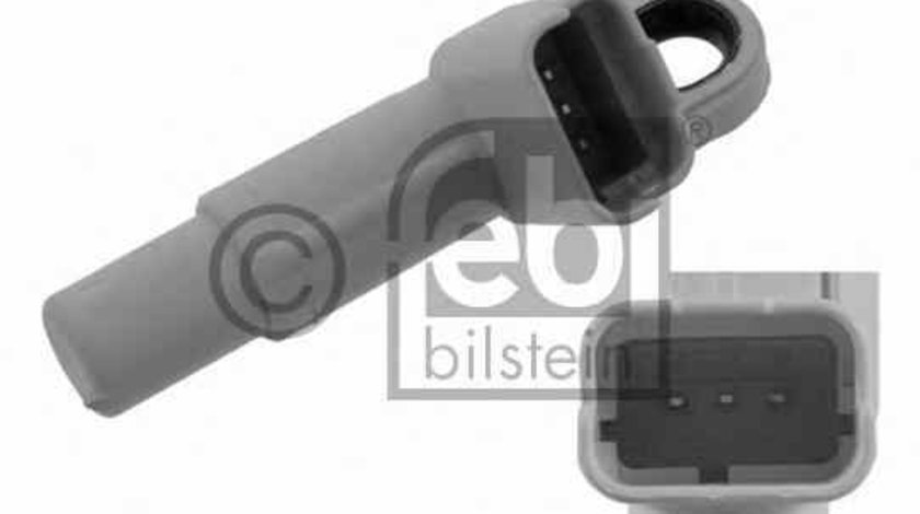 senzor pozitie ax cu came PEUGEOT 1007 (KM_) FEBI BILSTEIN 31197