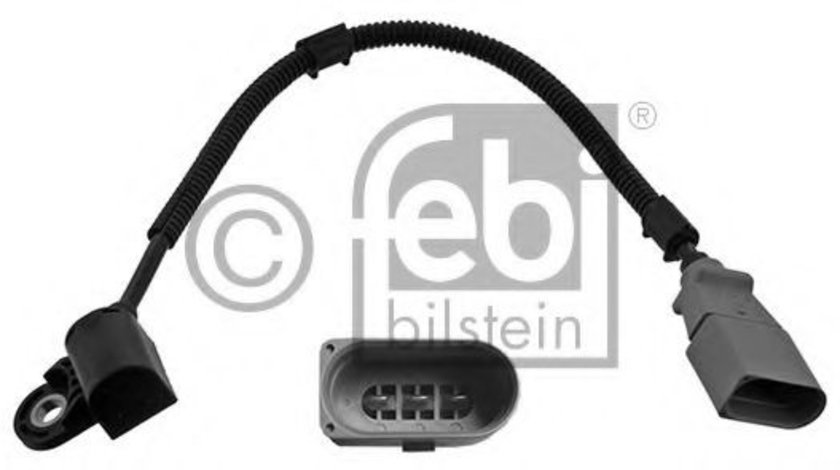 Senzor,pozitie ax cu came SKODA RAPID Spaceback (NH1) (2012 - 2016) FEBI BILSTEIN 39869 piesa NOUA