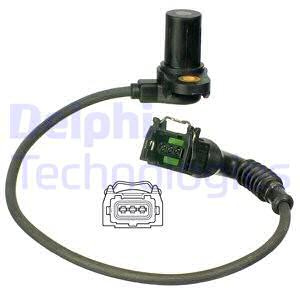 Senzor,pozitie ax cu came (SS11026 DLP) BMW
