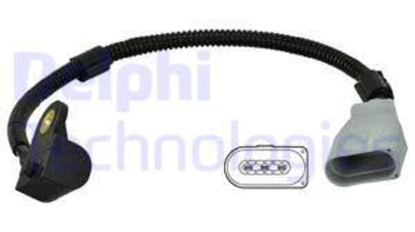 Senzor,pozitie ax cu came (SS11037 DELPHI) AUDI,MITSUBISHI,SEAT,SKODA,VW