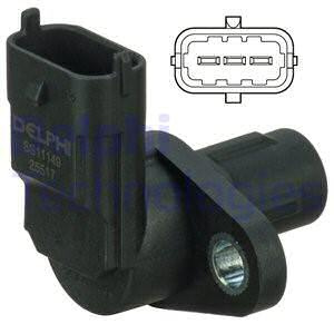 Senzor,pozitie ax cu came (SS11149 DLP) FIAT