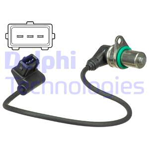Senzor,pozitie ax cu came (SS11198 DLP) BMW