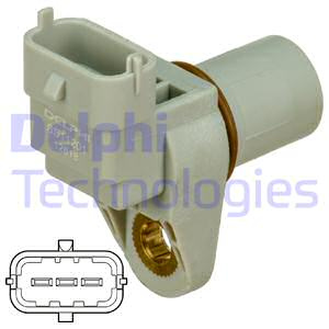 Senzor,pozitie ax cu came (SS11201 DLP) MERCEDES-BENZ