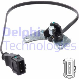 Senzor,pozitie ax cu came (SS11203 DLP) FIAT,LANCIA