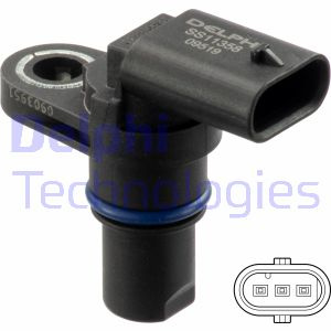 Senzor,pozitie ax cu came (SS11358 DLP) AUDI,SEAT,SKODA,VW