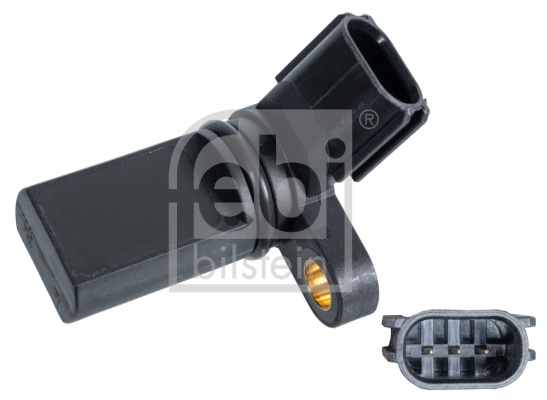 Senzor,pozitie ax cu came stanga (108293 FEBI BILSTEIN) INFINITI,NISSAN