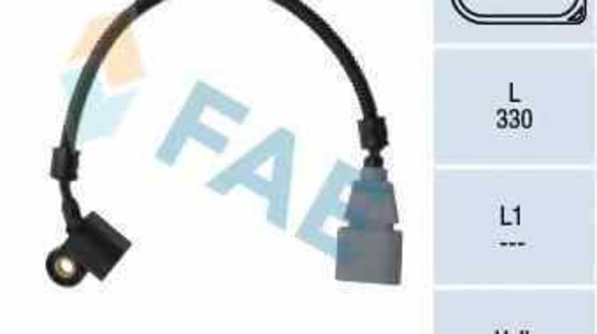 Senzor pozitie ax cu came VW GOLF VI 5K1 EPS 1953605