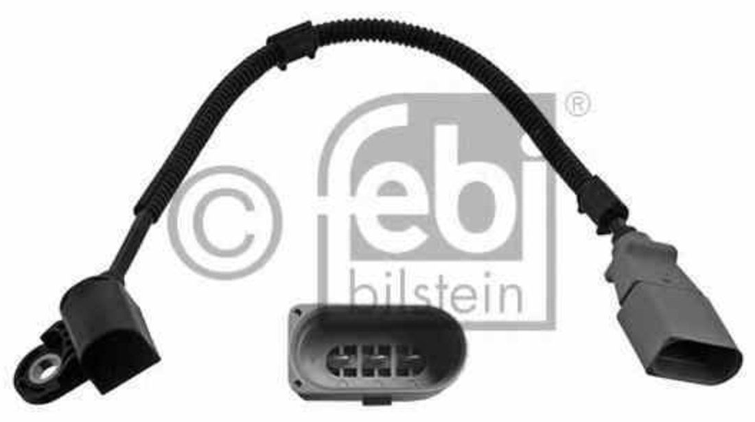 senzor pozitie ax cu came VW GOLF VI 5K1 FEBI BILSTEIN 39869