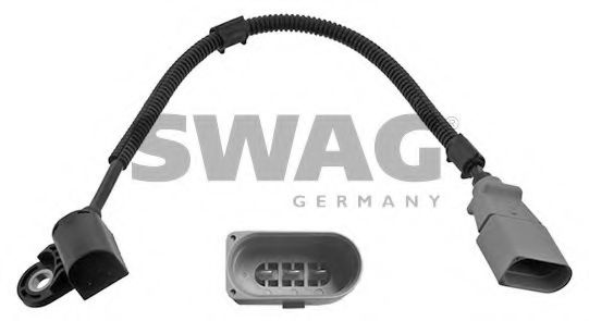 Senzor,pozitie ax cu came VW MULTIVAN V (7HM, 7HN, 7HF, 7EF, 7EM, 7EN) (2003 - 2015) SWAG 30 93 9869 piesa NOUA