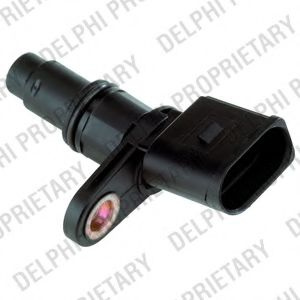 Senzor,pozitie ax cu came VW NEW BEETLE Cabriolet (1Y7) (2002 - 2010) DELPHI SS10761-12B1 piesa NOUA