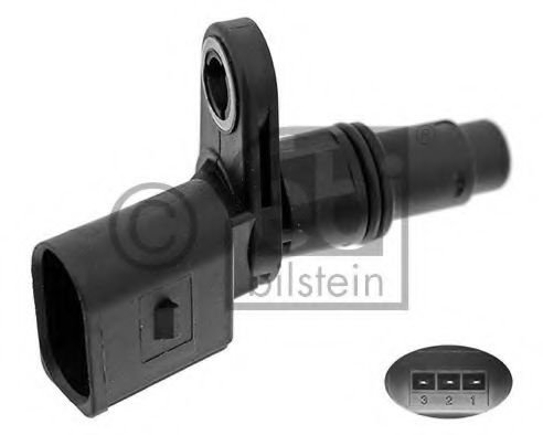 Senzor,pozitie ax cu came VW TOUAREG (7LA, 7L6, 7L7) (2002 - 2010) FEBI BILSTEIN 44360 piesa NOUA