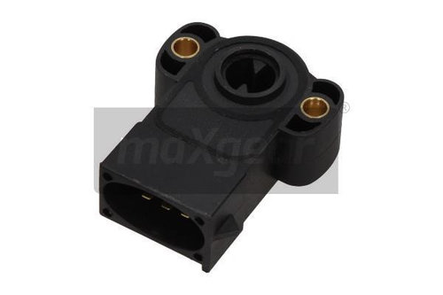 Senzor, pozitie clapeta acceleratie (240187 MAXGEAR) FORD,MAZDA